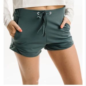 NWOT zyia shorts
